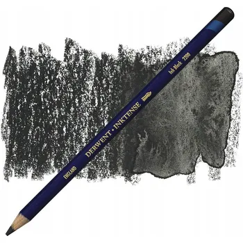 Pastelka Pastelka Derwent Inktense 2200 Ink Black 1 ks