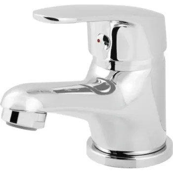 Vodovodní baterie Ferro Primo Eco umyvadlová baterie stojící chrom BOP2EA