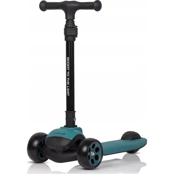 Koloběžka Balancní koloběžka Colibro Run Jungle Skládací LED