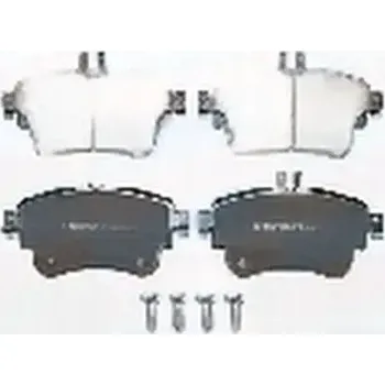 Brzdová destička Brzdové destičky SAMKO 5SP1780