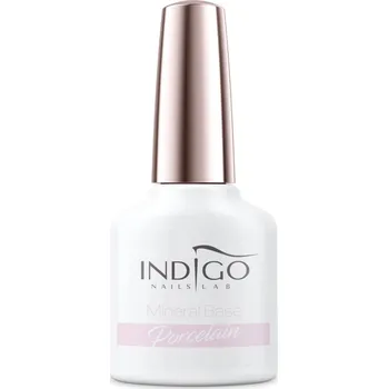 Podkladová báze na tvář Indigo Minerální báze Porcelain 7 ml - hybridní báze