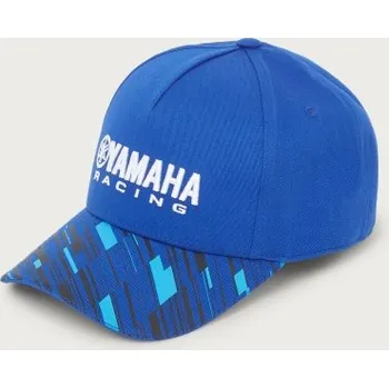 Kšiltovka čepice Yamaha Paddock Blue Team