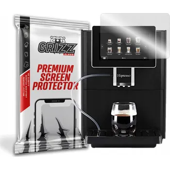 Příslušenství pro čtečku elektronické knihy Sklo pro Hipresso Super