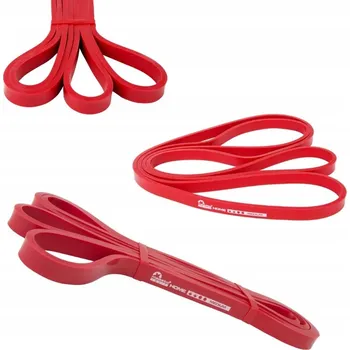 Posilovací guma odporová HOME BAND MEDIUM