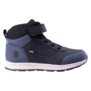 Chlapecká obuv Dětské Vysoké boty BEJO BARLEY MID WP TEEN M000284169 – Černá 39