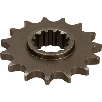 Nářadí na motocykly AFAM PŘEDNÍ ŘETĚZOVÉ KOLO OCELOVÉ