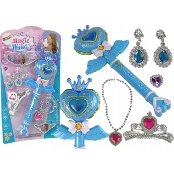 Karnevalový kostým Kostým Víla LEAN Toys univerzální velikost