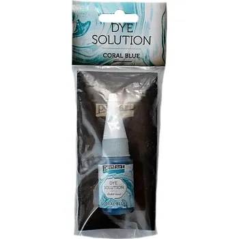 Dezinfekce DYE SOLUTION - alkoholové barvivo 10ml - korálově modré