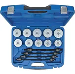 BGS technic 1514 Sada UNI pro vylisování a nalisování silentbloku, ložisek 14ks - BGS