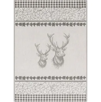 Utěrka Frolen Utěrka JELEN šedá 75 cm