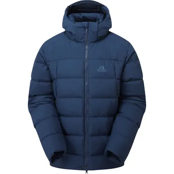 Pánská Bunda Mountain Equipment Tromso Jacket Men's Barva: Cosmos, Velikost: XL