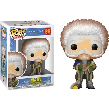 Hračka Funko | POP figurka Home Alone 2 Marv 9 cm POŠKOZENÁ KRABIČKA 3