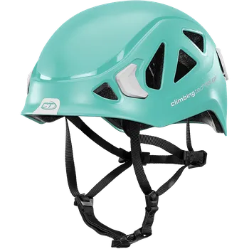 Horolezecká přilba Climbing Technology Eclipse Barva: Acquamarine/White, Velikost: 48-56
