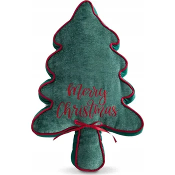 Polštář POLŠTÁŘ VÁNOČNÍ STROMEK NA VÁNOCE 25x47 VÁNOČNÍ DEKORACE