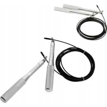 Švihadlo HMS hliníkové Švihadlo 300 cm s nastavitelnou délkou lana