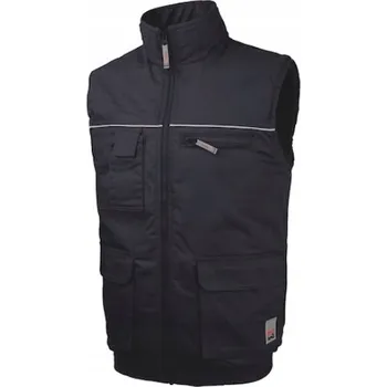 pracovní vesta Pracovní vesta Classic Wurth tmavě modrá, velikost 3XL