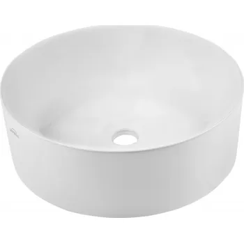 Umyvadlo INVENA - Umyvadlo na desku 42 cm KETO CE-14-001-C INVENA