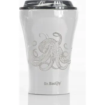 Termohrnek Dr.Bacty Apollo Chobotnice bílý