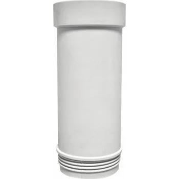 Prodlužovací nástavec ke komínu pro karavan, obytný vůz AKV Truma