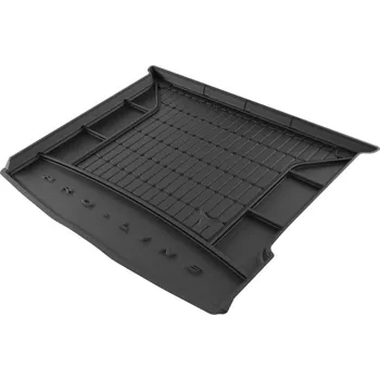 Vana do kufru Gumová vana do kufru DB GLE 15- SUV