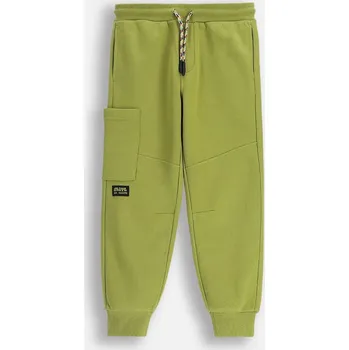 Chlapecké tepláky Dětské olivové tepláky vel. 104 Coccodrillo ZC5