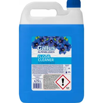 Čistič podlahy Gallus čistič na podlahy 4,75 l