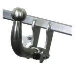 BOSSTOW tažné zařízení Odnímatelné včetně TowTec elektropřípojky 13pólové typová - FORD ECOSPORT