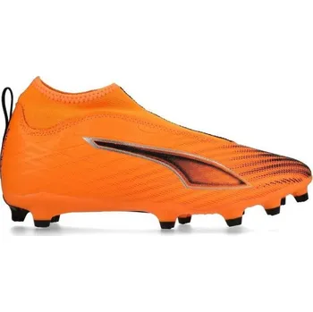 Dětská móda Boty Puma Junior Ultra 6 Match+ LL FG/AG 108526-03 35