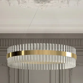 Závěsné svítidlo AZzardo FRANCESCA 80 1-bodové světlo integrovaný LED zdroj