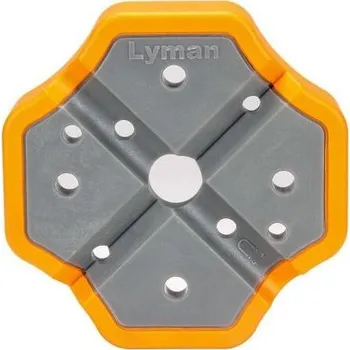 Příslušenství pro sportovní střelbu Lyman X-Block pro práci se zbraněmi