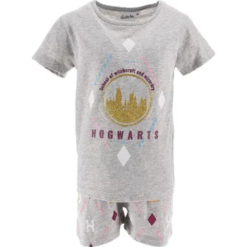 Chlapecké oblečení PYŽAMO HARRY POTTER sc ev 2041 šedé Velikost: 8