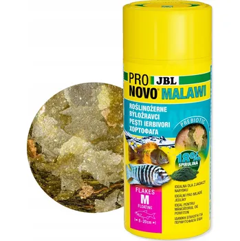 Krmivo pro rybičky JBL vločkové Krmivo ryby 190 g