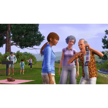 Počítačová hra The Sims 3 Pokolenia PC