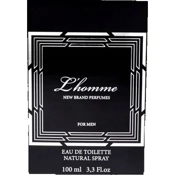 Pánský parfém New Brand L'homme 100 ml EDT