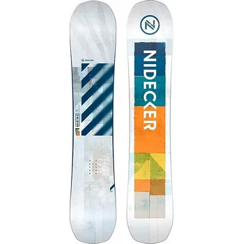 Snowboard Snowboard NIDECKER MERC 25/26 162cm WIDE