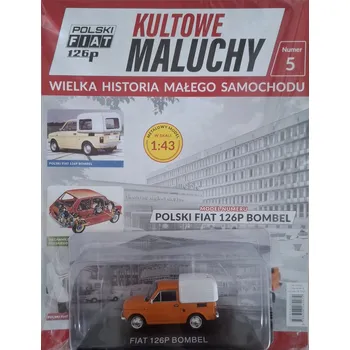 Umění KULTOWE MALUCHY 5 / 2025