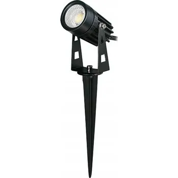 ZAPICHOVACÍ ZAHRADNÍ LAMPA / REFLEKTOR LED 5W IP65 230V