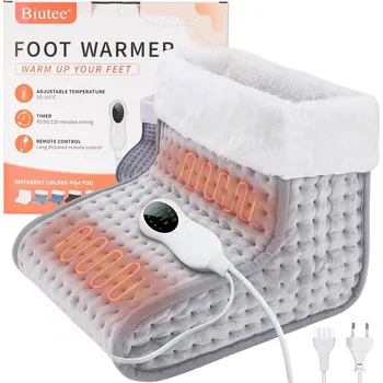 Přímotop ELEKTRICKÝ OHŘÍVAČ NOHOU BOTY ELEKTRICKÉ 10 ÚROVNÍ