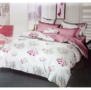 Povlečení Povlečení 160x200 povlaky na polštáře, bavlna prostěradlo 3D