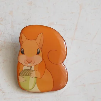 Brož Petra Truszyková Brož - veverka