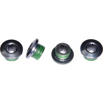 IP kamera Truvativ XX1 šrouby pro převodník klik, hliníkové, šedé