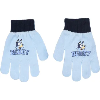 Rukavice RUKAVICE BLUYE SC hy 40129 l. blue Velikost: uni
