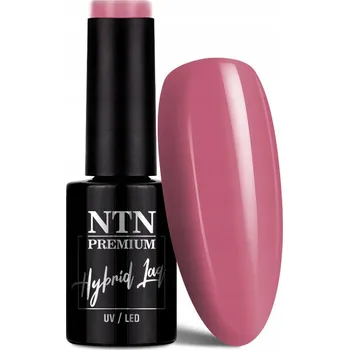 Přípravek na nehty Hybridní lak NTN premium Topless 5g Č. 15
