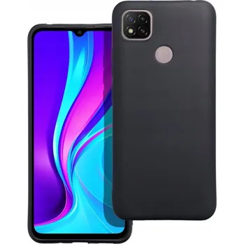 Pouzdro na mobilní telefon Zadní Kryt Partner pro Xiaomi Redmi 9C černé