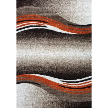 Kusový koberec Enigma New 307-78 orange, 80x150, oranžová, kancelář, Spoltex - 1 rok na vrácení + DOPRAVA ZDARMA k Vám i zpět