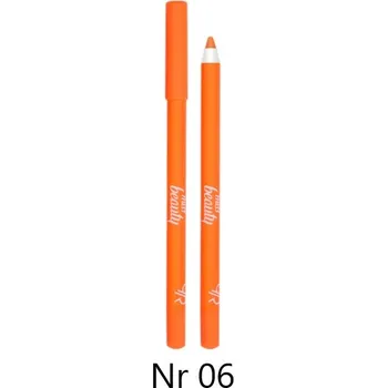 Oční linky Golden Rose Miss Beauty 06 Sweet Orange tužka na oči
