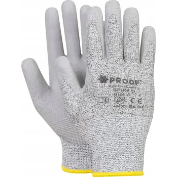 Pracovní rukavice Rukavice Proof RUKAVICE PROTI PROŘÍZNUTÍ SPIKE D PROOF velikost 9 - L 1 pár