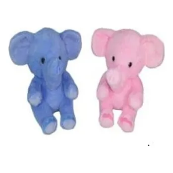 plyšák Słoń 30cm MIX (pl, 2000, Sun-Day)