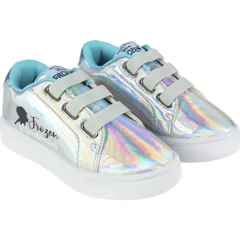 Dívčí tenisky BOTASKY FROZEN Cer 4222 Velikost: 26