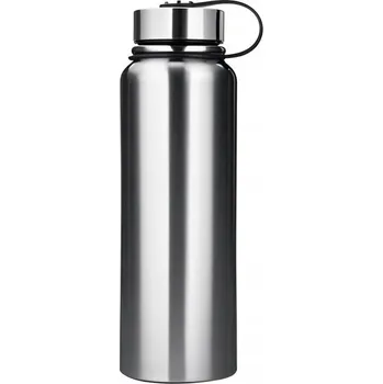 Termoska Exllena Izolovaná láhev na vodu s držákem a klipem, termoska 1500 ml